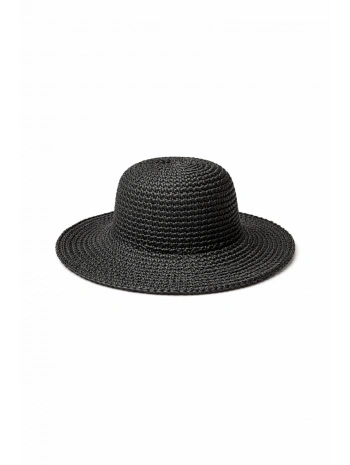 Morliva Bucket Hasır Şapka