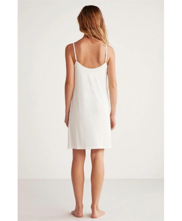 Penye Mood Desenli Sabahlık Takım