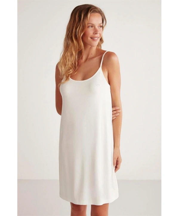 Penye Mood Desenli Sabahlık Takım