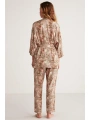 Catherines Lüx Mood 3lü Pijama Takım