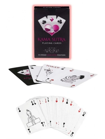 Morliva Fantezi Pozisyonlu Eğlenceli Oyun Kartı