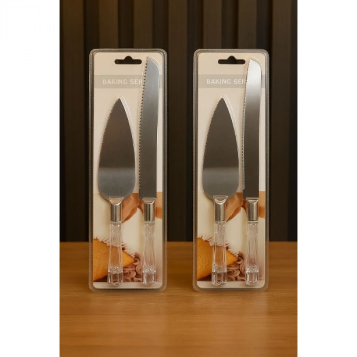 2 Parça Servis Seti