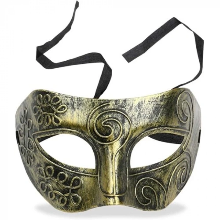 Antik Tarz Balo Maskesi