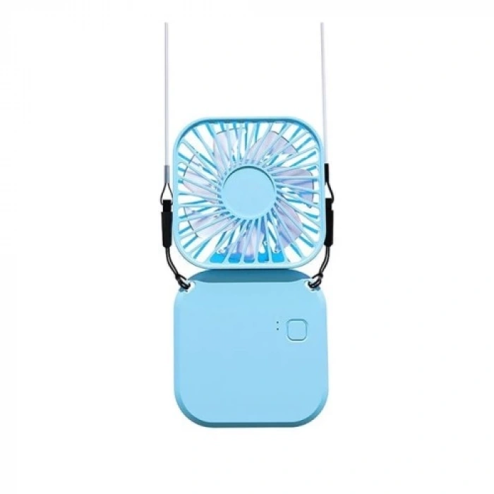 Boyuna Asılabilir Mini Taşınabilir Fan