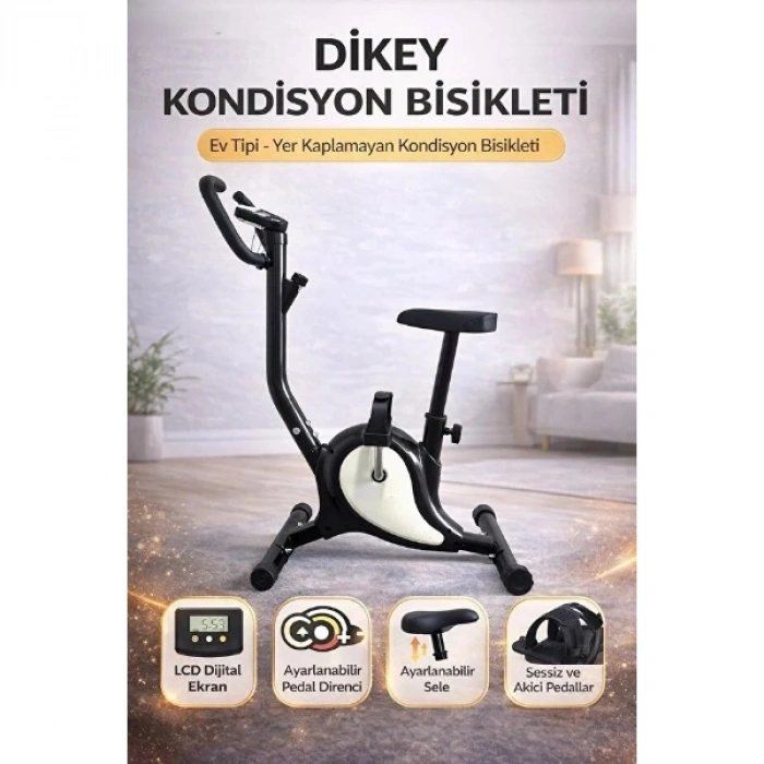 Dikey Kondisyon Bisikleti