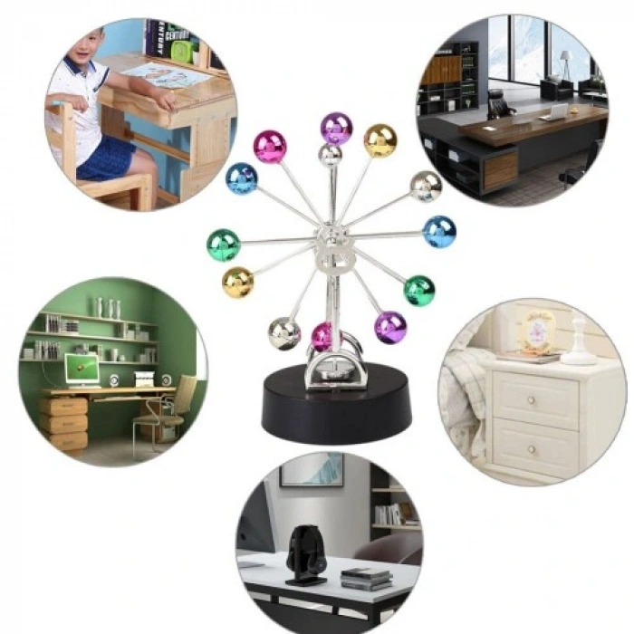 Mıknatıslı Denge Topu