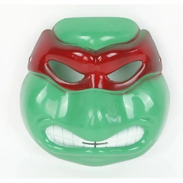 Ninja Kaplumbağalar Raphael Maskesi