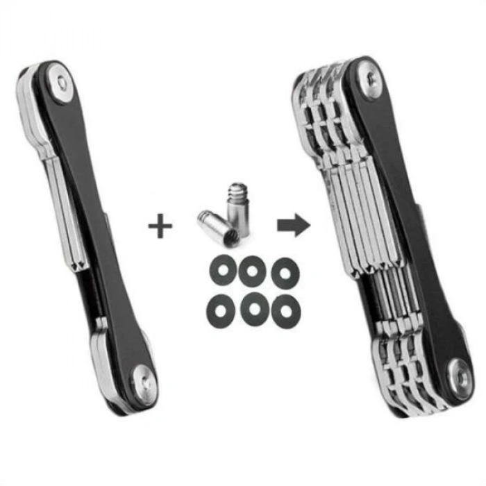 Pratik Akıllı Anahtarlık Düzenleyici