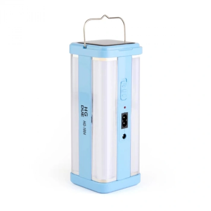 Solar Şarjlı Işıldak