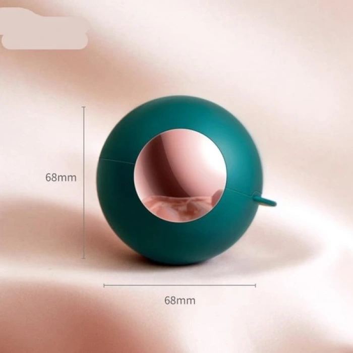 Taşınabilir Yıkanabilir Yapışkan Saç Topu