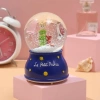 Mini Boy Küçük Prens Kar Küresi Işıklı