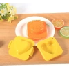 Suşi Ve Haşlanmış Yumurta Kalıbı 3 Adet