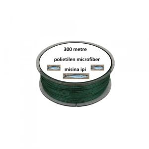 300 Metre Polietilen Microfiber Profesyonel İp Misina