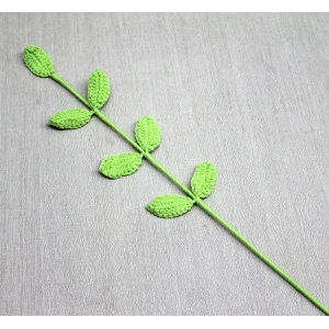 El Örgüsü Çiçek Dalı