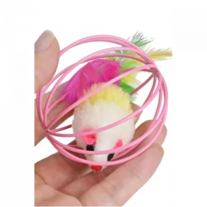 Hareketli Kedi Oyuncağı