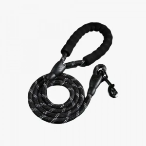 Köpekler İçin Reflektörlü Halat Gezdirme Tasması