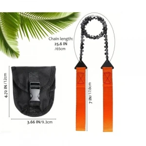 Mini Kamp ve Hobi Cep Testeresi