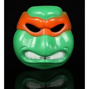 Ninja Kaplumbağalar Michelangelo Maskesi