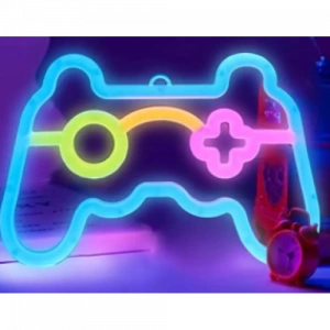 Oyun Konsolu Neon Led