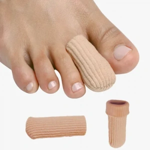 Silikon Kumaş Kaplı Nasır Koruyucu Hortum