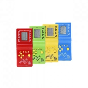 Tetris Nostaljik El Atarisi