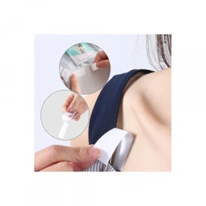 Vücut ve Kıyafet İçin Çift Taraflı Sabitleme Dekolte Bandı