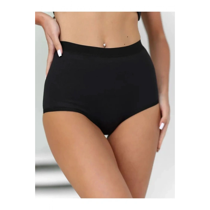 11656 Kadın Toparlayıcı Yüksek Bel Külot 3lü Paket