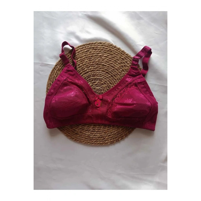 kadın  Bantlı Geniş Lastikli Toparlayıcı Sütyen