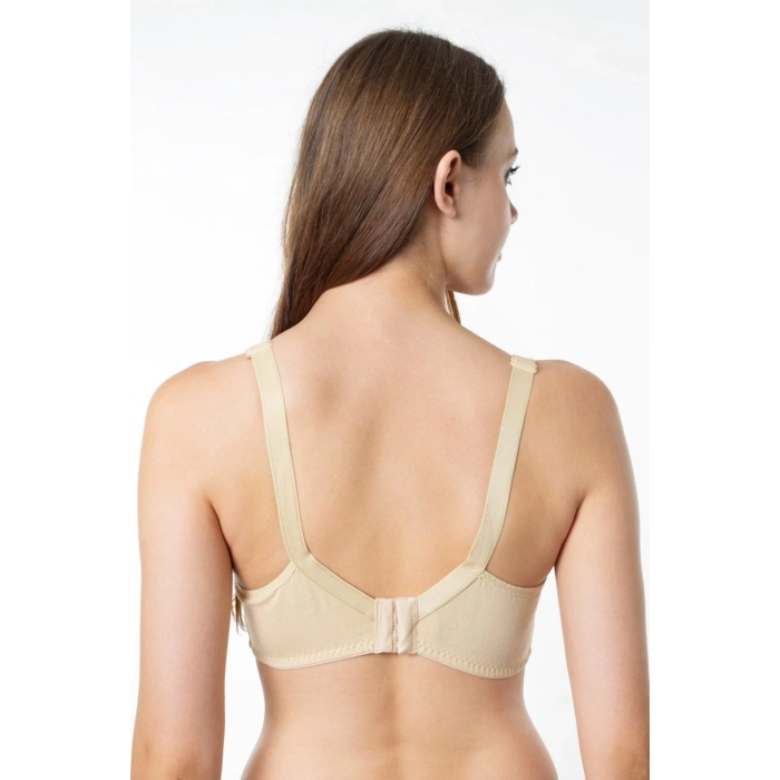 Toparlayıcı Penye Sütyen 01