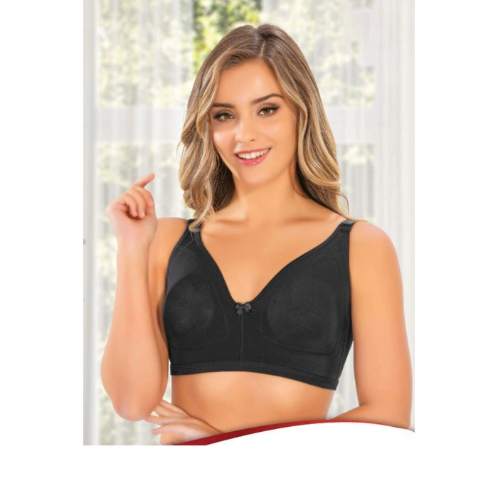 Layza Form Kadın Liza Mikro Toparlayıcı Penye Sütyen 525 - 110, Beyaz