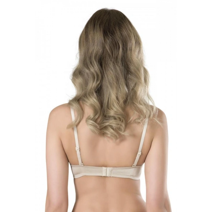 Basic Boş Cup Desteksiz Kulaklı Sütyen 3060