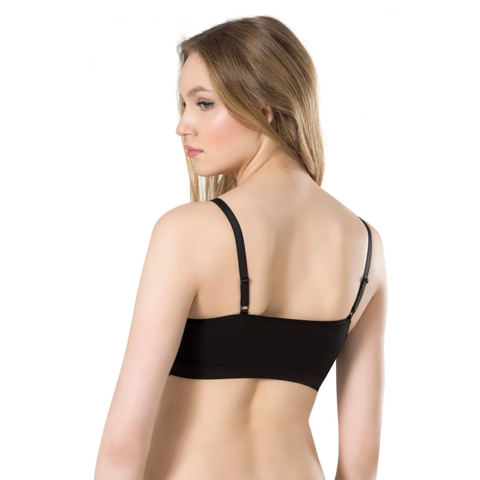 1020 Modal Kaplı Büstiyer Sütyen