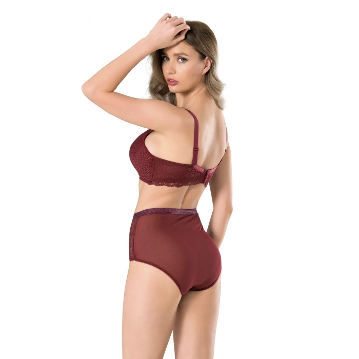 Kadın Soft Cup Sütyen Takım