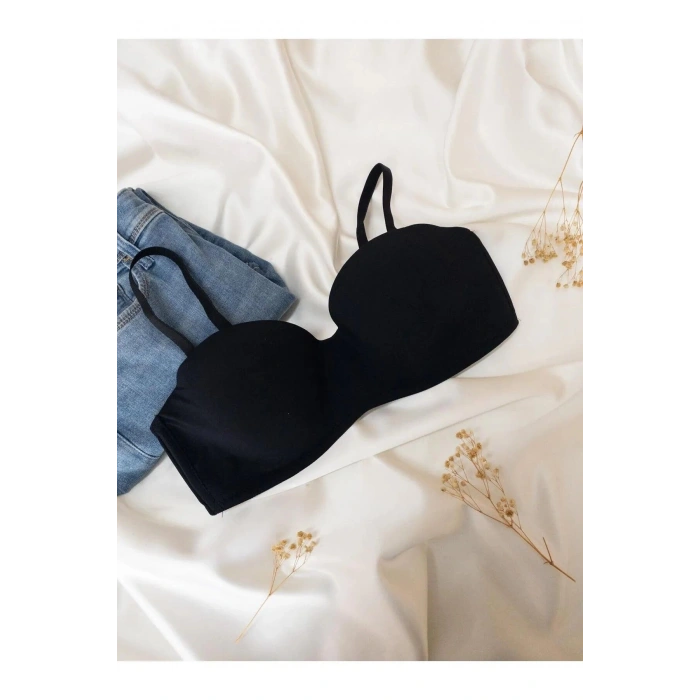 Toplayıcı Lotus Push Up Sütyen