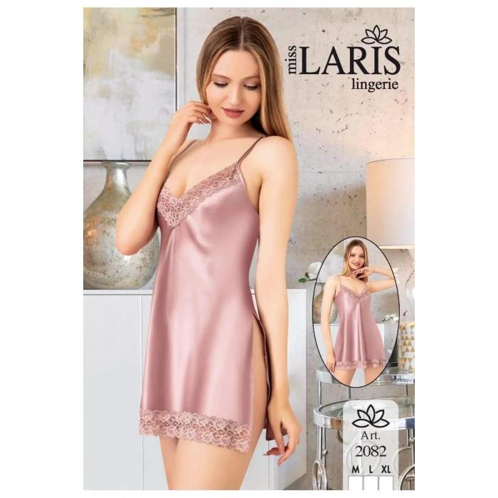 SATEN KISA GECELİK PUDRA