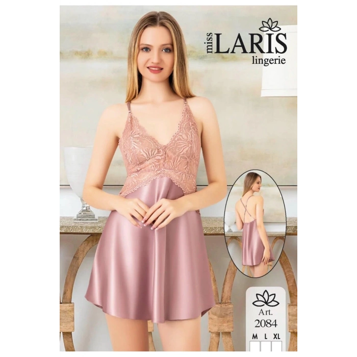 SATEN KISA GECELİK PUDRA