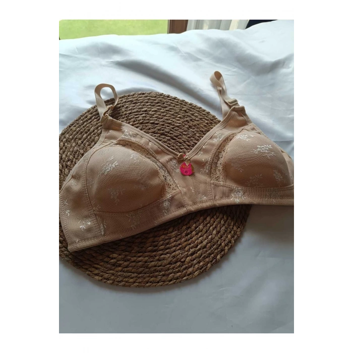 Dantel Detaylı Altı Geniş Bantlı , Ayarlanabilir Askılı , Battal Boy Toparlayıcı Sütyen