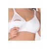 Kadın Lohusa Emzirme Sütyeni Yüzde Yüz Pamuk (2 ADET)