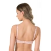 3070 Basic Pembe Toparlayıcı Sütyen