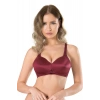 3070 Basic Bordo Toparlayıcı Sütyen
