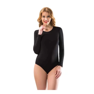 Uzun Kollu Zıbın (çıtçıtlı Body)