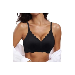 Lazer kesim  Ten iz Bırakmaz Dikişsiz Çıkarılabilir Pedli Görünmez Lazer sütyen