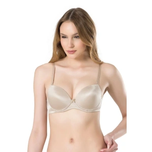 3001 Basic Yanı Kesik Boş Cup Tek Sütyen