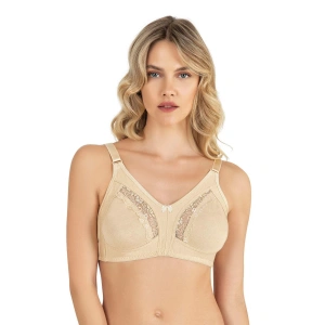 Battal Penye Dantelli Toparlayıcı Sütyen 3180B