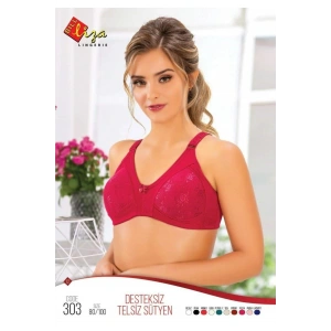 Kadın Telsiz Dantelli Sütyen