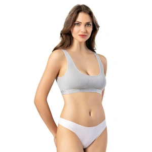 Kaşkorse Geniş Askılı Pedli Bustiyer