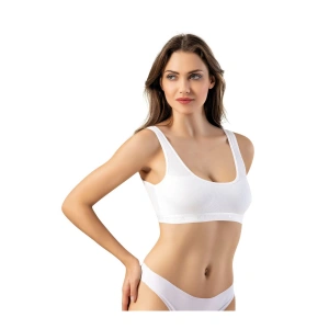 Kaşkorse Geniş Askılı Pedli Bustiyer