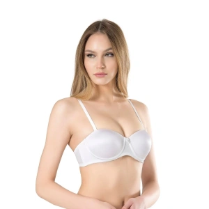 3010 BASİC STRAPLEZ DOLU CUP SÜTYEN