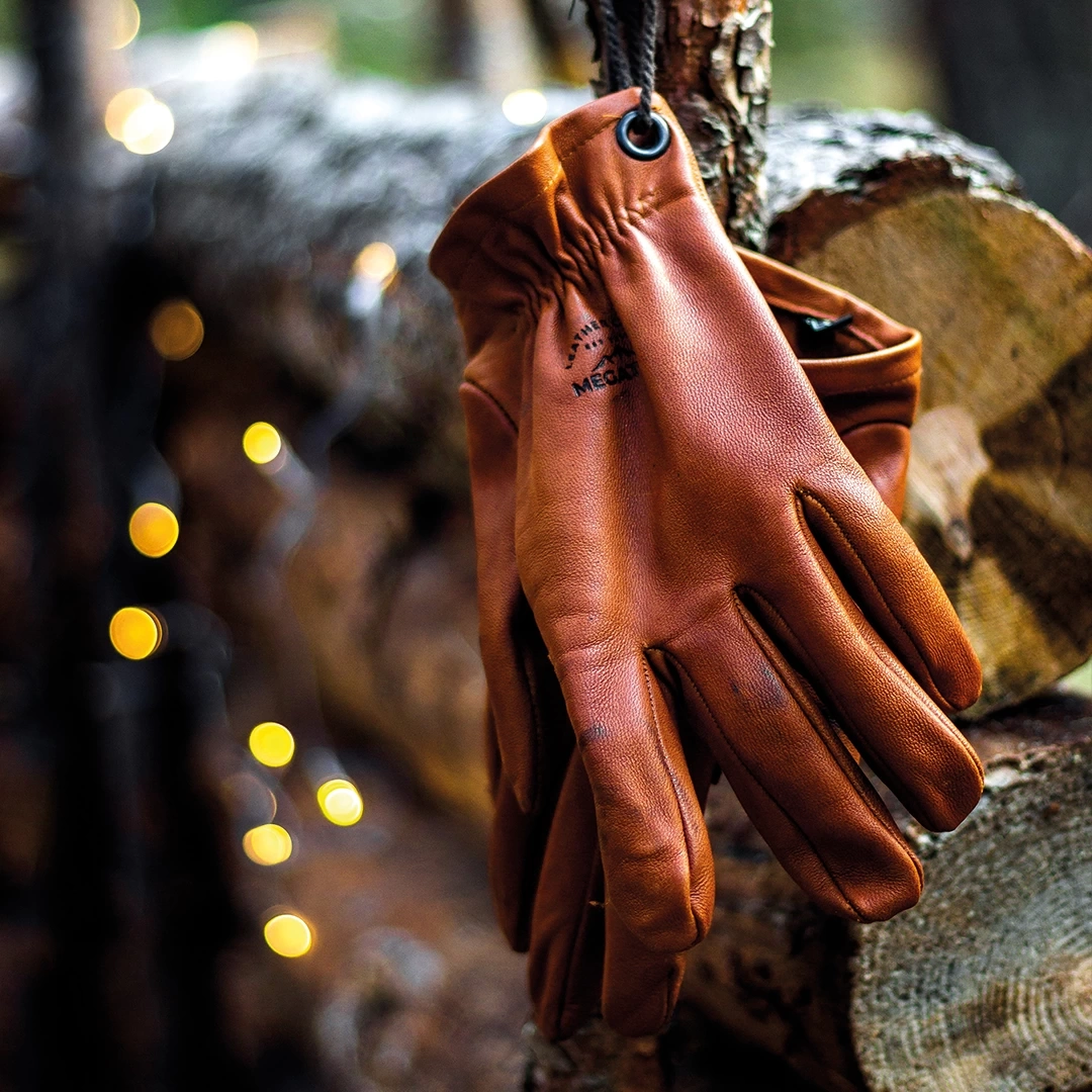 Bushcraft Eldivenler