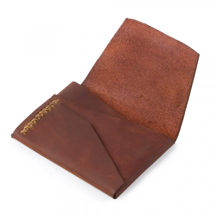 3 Gözlü Mini Cüzdan